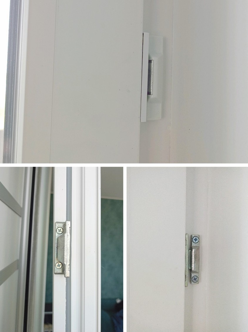 УСТАНОВКА ДОПОЛНИТЕЛЬНОГО ЗАДНИГО ПРИЖИМА НА БАЛКОННОЙ ДВЕРИ И ОКНА